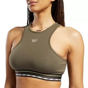 Reebok Women's Classics Camping Bra XS